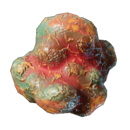 Cursed Shroud Sack — Enshrouded crafting material
