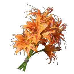 Daylily icon