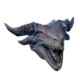 Fell Dragon Youngling Head icon