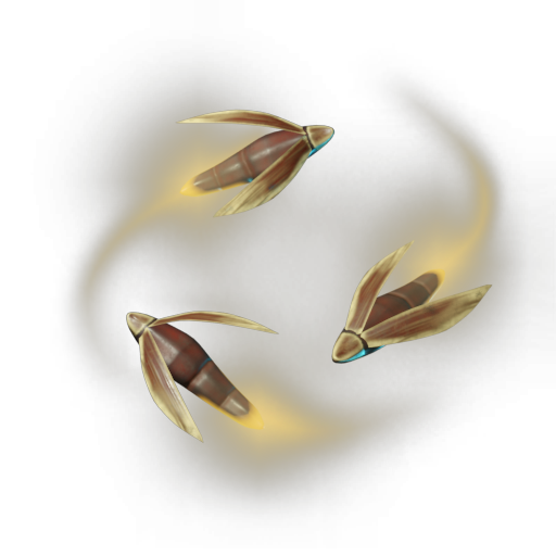 Fire Fly item icon — Enshrouded Fishing Baits