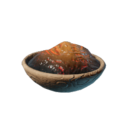 Flammable Goo item icon — Enshrouded Materials