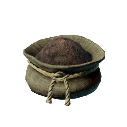 Fossilized Bone Dust icon
