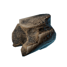 Fossilized Bone item icon — Enshrouded Materials