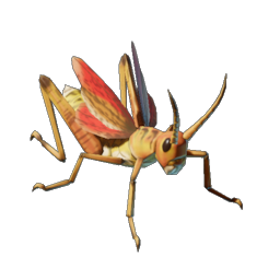 Grasshopper — Enshrouded crafting material