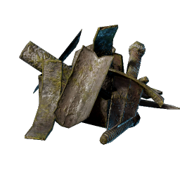 Metal Scraps icon