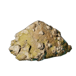 Nomad Highlands Dirt — Enshrouded crafting material