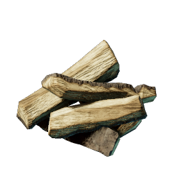 Palm Wood Logs icon
