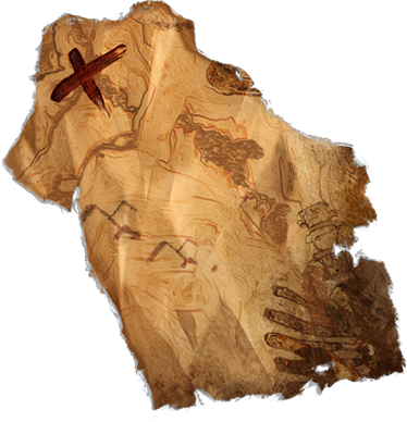 Polaris' Map Piece icon