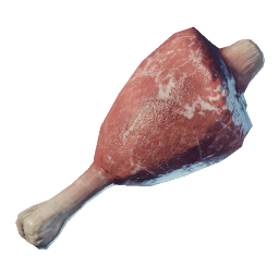 Raw Game — Enshrouded crafting material