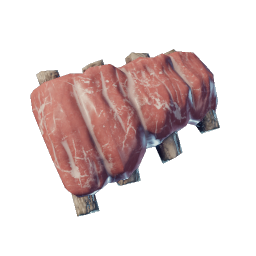 Raw Wolf Meat item icon — Enshrouded Consumables