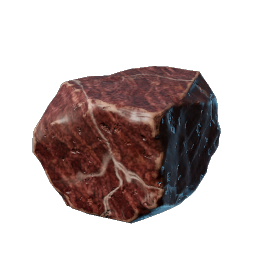 Red Marble Fragment — Enshrouded crafting material