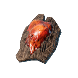 Resin icon