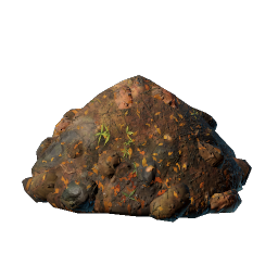 Revelwood Dirt — Enshrouded crafting material