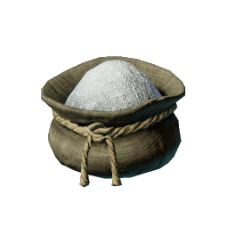 Silver Dust item icon — Enshrouded Materials