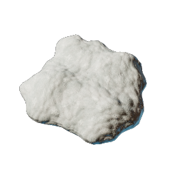 Snow item icon — Enshrouded Terrain Materials