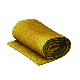 Yellow Fabric icon
