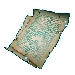 Ancient Pal Manuscript
