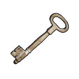 Copper Key