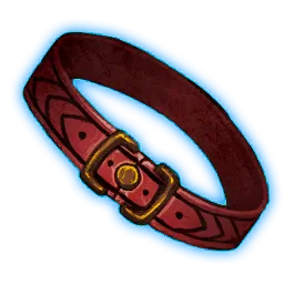 Dazzi's Necklace