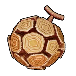 Earth Skill Fruit: Stone Blast