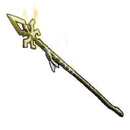 Enhanced Lily's Spear