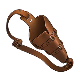 Extra Weapon Holster
