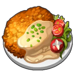 Fried Kelpsea
