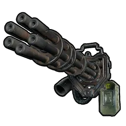 Gatling Gun