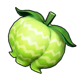 Grass Skill Fruit: Solar Blast