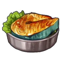 Grilled Kelpsea