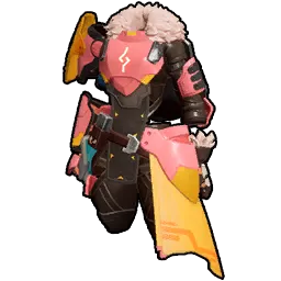 Heat Resistant Pal Metal Armor