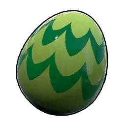 Huge Verdant Egg