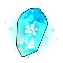 Ice Awakening Crystal