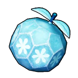 Ice Skill Fruit: Icicle Line