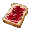 Jam-filled Bun
