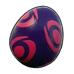 Large Dark Egg