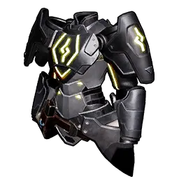 Lightweight Hexolite Armor