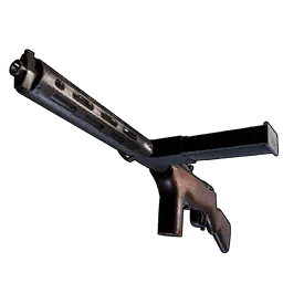 Makeshift SMG