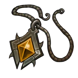 Pendant of Diligence