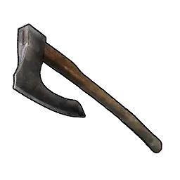 Refined Metal Axe