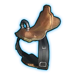 Shadowbeak Saddle