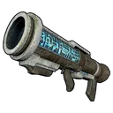 Single-shot Sphere Launcher