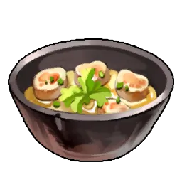Stewed Galeclaw
