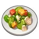 Stir-Fried Vegetables
