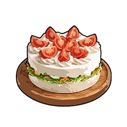 Vegetable Cake