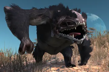 Black Gorillo in Kenshi