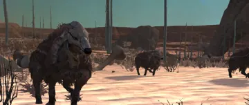 Boneyard Wolf in Kenshi