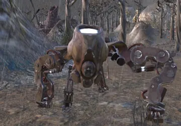 Crimper in Kenshi