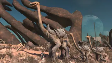 Elder Beak Thing in Kenshi