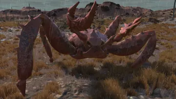 Elder Crab in Kenshi
